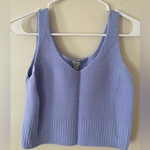 A New Day (target) sweater tank top